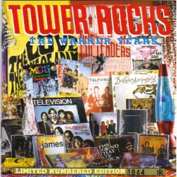 Tower Rocks - The Warner Years